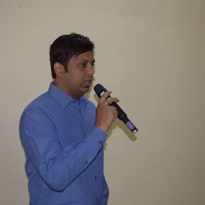 Nikhilesh Tayal