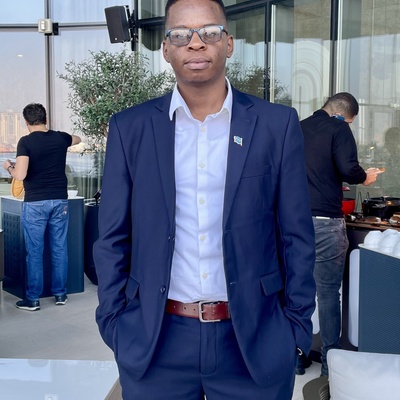 Tumo Kgabeng