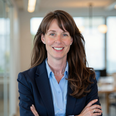 Kristi Robison, IGP