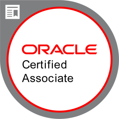 Oracle Certified Associate, Java SE 7 Programmer